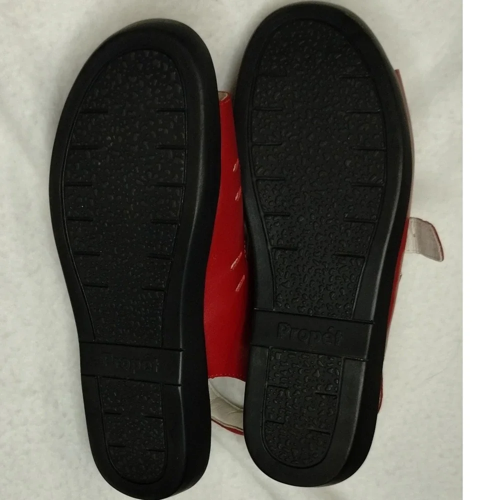 Propet Women's Breeze Sandals Adjustable Straps Comfort Air Cell NewCushion‎ 7.5